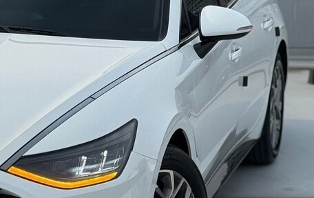 Hyundai Sonata VIII, 2022 год, 2 300 000 рублей, 8 фотография