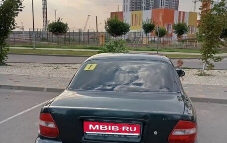 KIA Clarus II, 2000 год, 100 000 рублей, 2 фотография