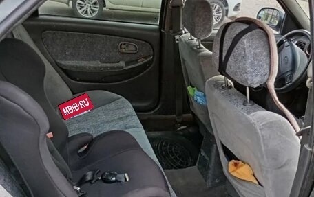 KIA Clarus II, 2000 год, 100 000 рублей, 5 фотография