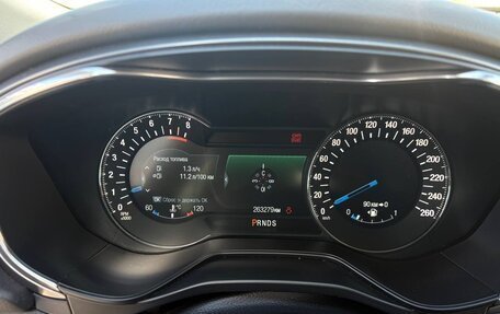 Ford Mondeo V, 2015 год, 1 700 000 рублей, 11 фотография