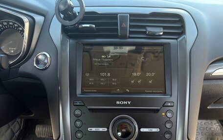 Ford Mondeo V, 2015 год, 1 700 000 рублей, 12 фотография