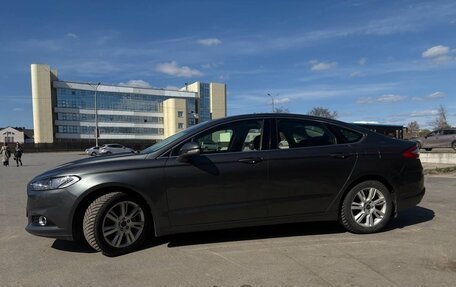 Ford Mondeo V, 2015 год, 1 700 000 рублей, 3 фотография
