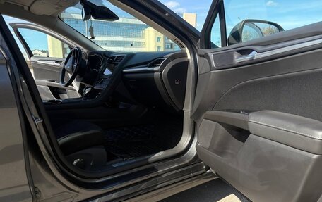 Ford Mondeo V, 2015 год, 1 700 000 рублей, 14 фотография