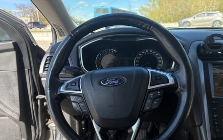 Ford Mondeo V, 2015 год, 1 700 000 рублей, 10 фотография