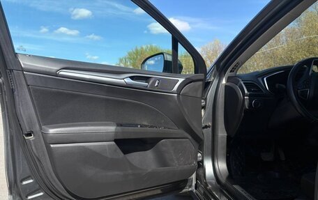 Ford Mondeo V, 2015 год, 1 700 000 рублей, 15 фотография