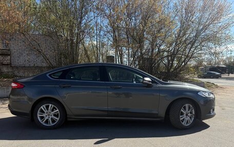 Ford Mondeo V, 2015 год, 1 700 000 рублей, 5 фотография