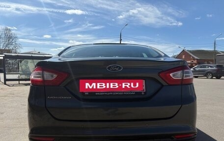 Ford Mondeo V, 2015 год, 1 700 000 рублей, 7 фотография