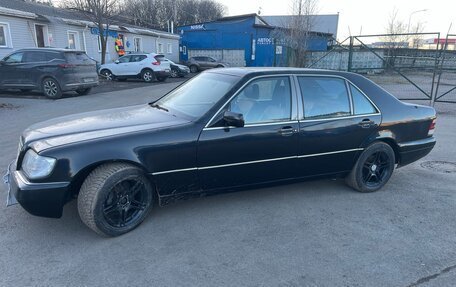 Mercedes-Benz S-Класс, 1991 год, 750 000 рублей, 1 фотография