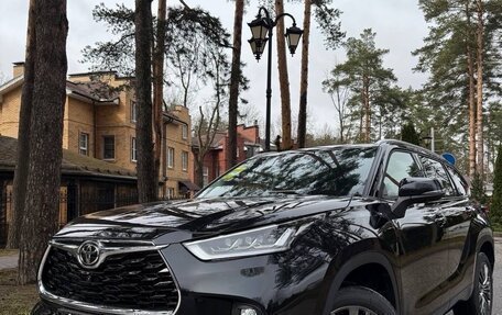 Toyota Highlander, 2026 год, 5 190 000 рублей, 1 фотография