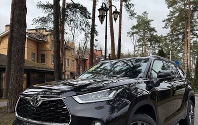 Toyota Highlander, 2026 год, 5 190 000 рублей, 1 фотография