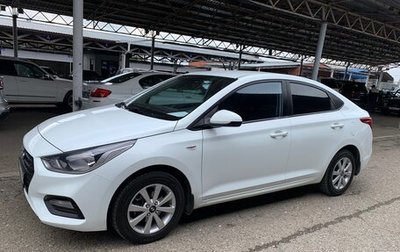 Hyundai Solaris II рестайлинг, 2018 год, 1 250 000 рублей, 1 фотография