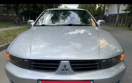 Mitsubishi Galant VIII, 2001 год, 400 000 рублей, 1 фотография