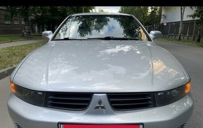Mitsubishi Galant VIII, 2001 год, 400 000 рублей, 1 фотография
