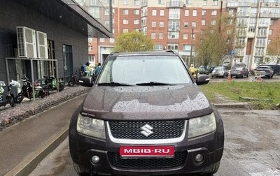 Suzuki Grand Vitara, 2008 год, 500 000 рублей, 1 фотография