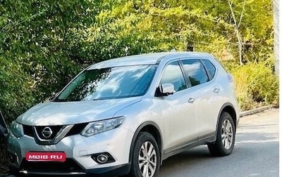 Nissan X-Trail, 2018 год, 2 350 000 рублей, 1 фотография