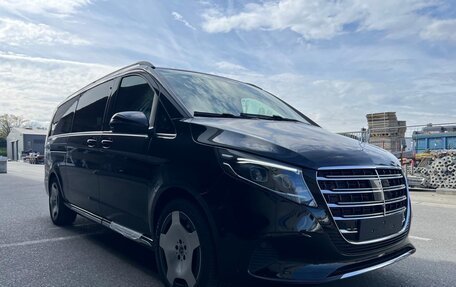 Mercedes-Benz V-Класс, 2026 год, 13 499 000 рублей, 1 фотография