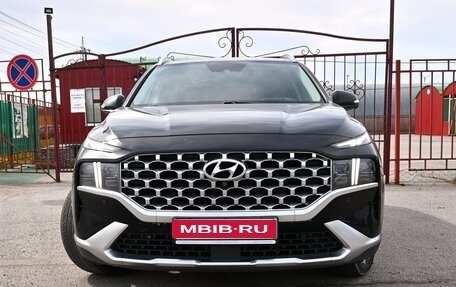 Hyundai Santa Fe IV, 2022 год, 3 900 000 рублей, 1 фотография