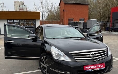 Nissan Teana, 2012 год, 1 250 000 рублей, 1 фотография