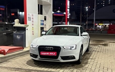 Audi A5, 2013 год, 2 000 000 рублей, 1 фотография