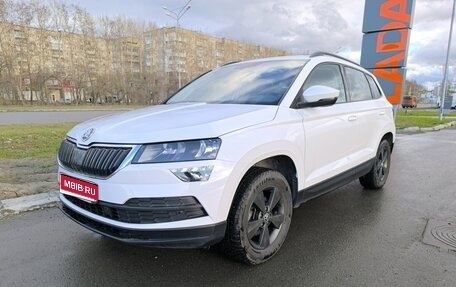 Skoda Karoq I, 2020 год, 2 600 000 рублей, 1 фотография