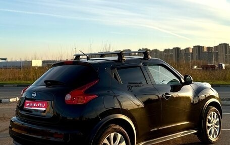 Nissan Juke II, 2011 год, 989 897 рублей, 1 фотография