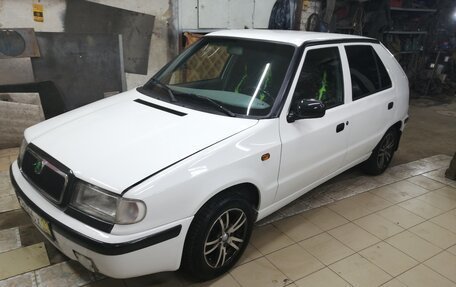 Skoda Felicia I рестайлинг, 1998 год, 333 000 рублей, 1 фотография