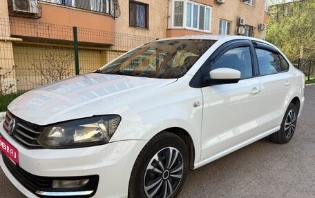 Volkswagen Polo VI (EU Market), 2019 год, 675 000 рублей, 1 фотография