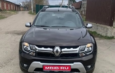 Renault Duster I рестайлинг, 2018 год, 1 699 000 рублей, 1 фотография