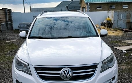 Volkswagen Tiguan I, 2010 год, 1 080 000 рублей, 1 фотография