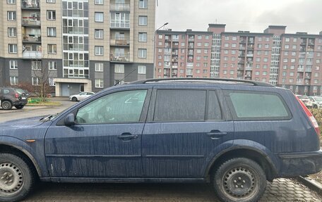 Ford Mondeo III, 2002 год, 260 000 рублей, 3 фотография
