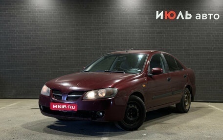 Nissan Almera, 2005 год, 280 000 рублей, 1 фотография