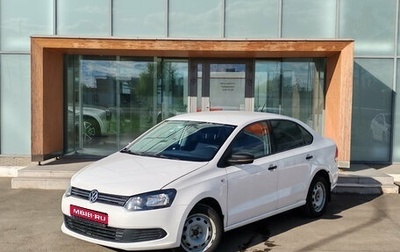 Volkswagen Polo VI (EU Market), 2012 год, 550 000 рублей, 1 фотография