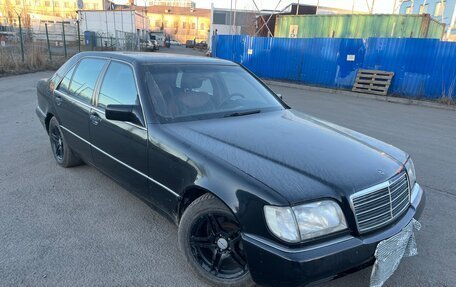 Mercedes-Benz S-Класс, 1991 год, 750 000 рублей, 3 фотография