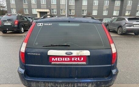 Ford Mondeo III, 2002 год, 260 000 рублей, 4 фотография