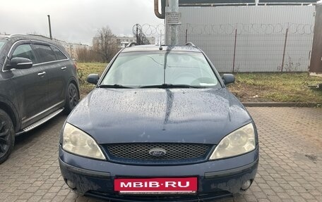 Ford Mondeo III, 2002 год, 260 000 рублей, 2 фотография