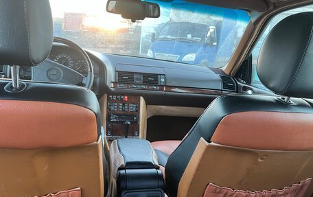 Mercedes-Benz S-Класс, 1991 год, 750 000 рублей, 13 фотография