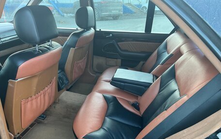 Mercedes-Benz S-Класс, 1991 год, 750 000 рублей, 12 фотография