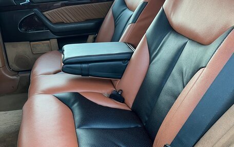 Mercedes-Benz S-Класс, 1991 год, 750 000 рублей, 15 фотография