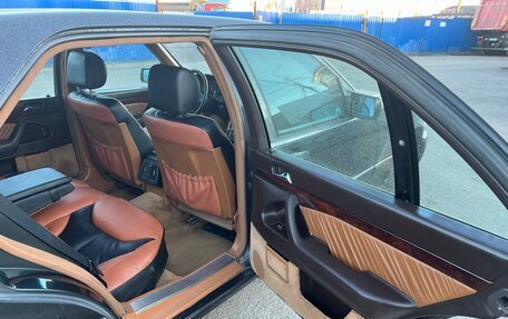 Mercedes-Benz S-Класс, 1991 год, 750 000 рублей, 16 фотография