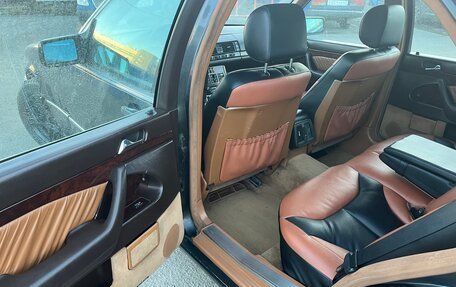 Mercedes-Benz S-Класс, 1991 год, 750 000 рублей, 14 фотография