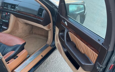 Mercedes-Benz S-Класс, 1991 год, 750 000 рублей, 19 фотография