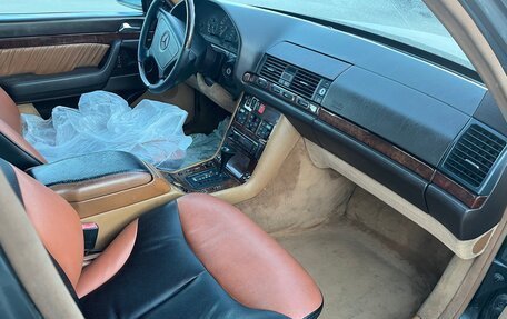 Mercedes-Benz S-Класс, 1991 год, 750 000 рублей, 20 фотография