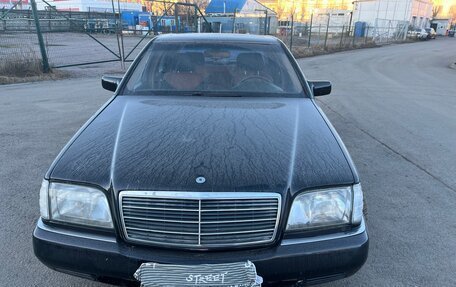 Mercedes-Benz S-Класс, 1991 год, 750 000 рублей, 28 фотография