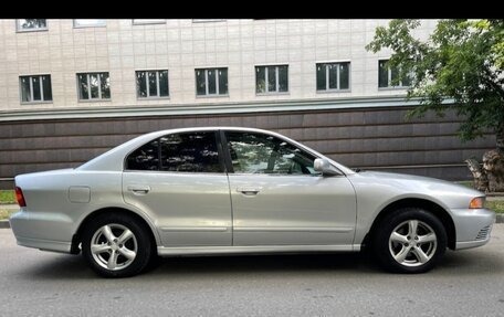 Mitsubishi Galant VIII, 2001 год, 400 000 рублей, 3 фотография