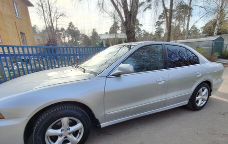 Mitsubishi Galant VIII, 2001 год, 400 000 рублей, 9 фотография