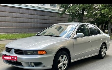 Mitsubishi Galant VIII, 2001 год, 400 000 рублей, 2 фотография