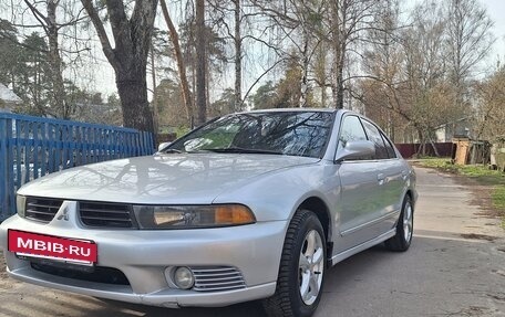 Mitsubishi Galant VIII, 2001 год, 400 000 рублей, 8 фотография