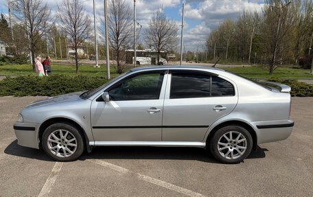 Skoda Octavia IV, 2008 год, 750 000 рублей, 4 фотография