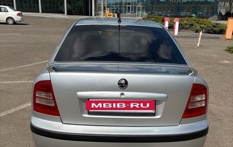 Skoda Octavia IV, 2008 год, 750 000 рублей, 3 фотография