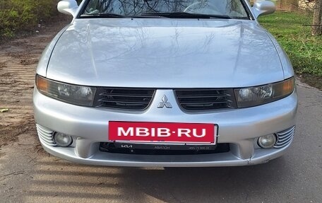 Mitsubishi Galant VIII, 2001 год, 400 000 рублей, 17 фотография